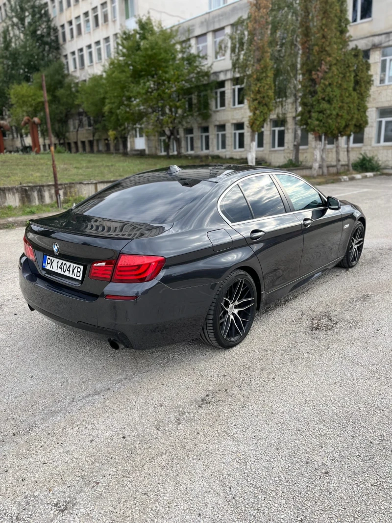 BMW 535, снимка 4 - Автомобили и джипове - 52029884