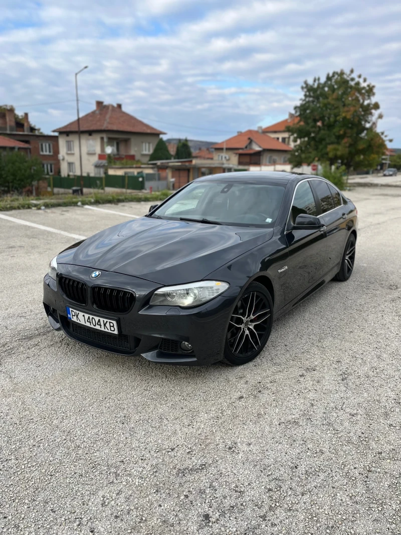 BMW 535