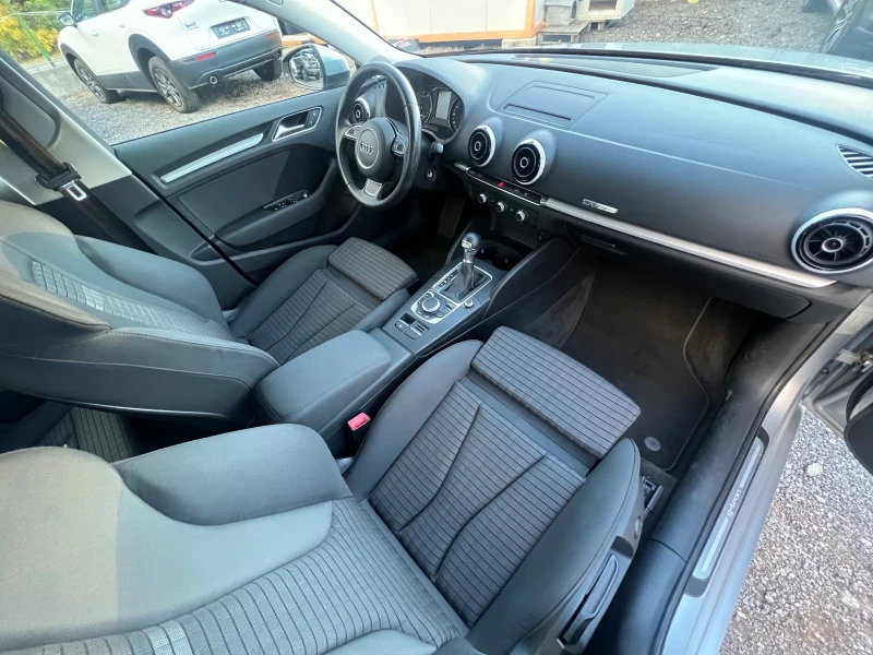 Audi A3 1.4 G-tron, снимка 12 - Автомобили и джипове - 52163647
