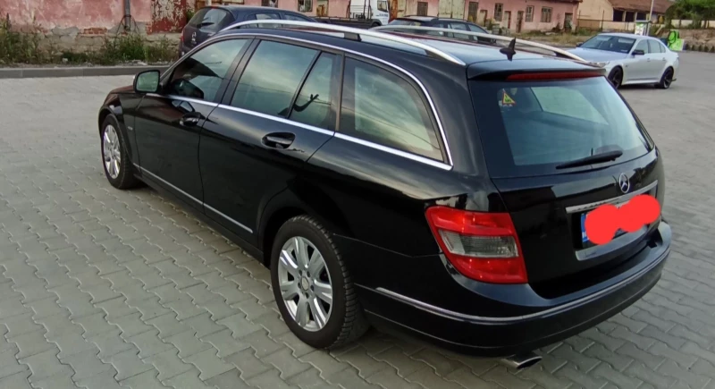 Mercedes-Benz C 200 На части - Мерцедес С200 184кс бензин 2008г комби