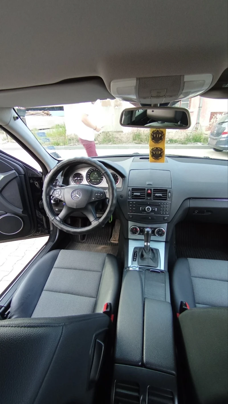 Mercedes-Benz C 200 На части - Мерцедес С200 184кс бензин 2008г комби, снимка 3 - Автомобили и джипове - 52258919