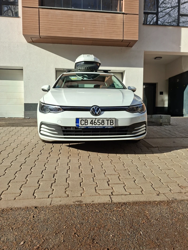 VW Golf Variant, снимка 2 - Автомобили и джипове - 52542598
