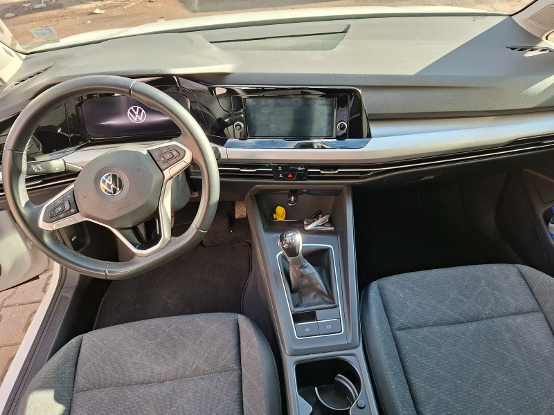 VW Golf Variant, снимка 10 - Автомобили и джипове - 52542598