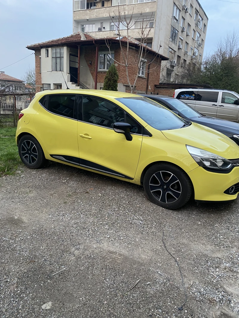 Renault Clio 1.5 dci Юбилеен автомобил
