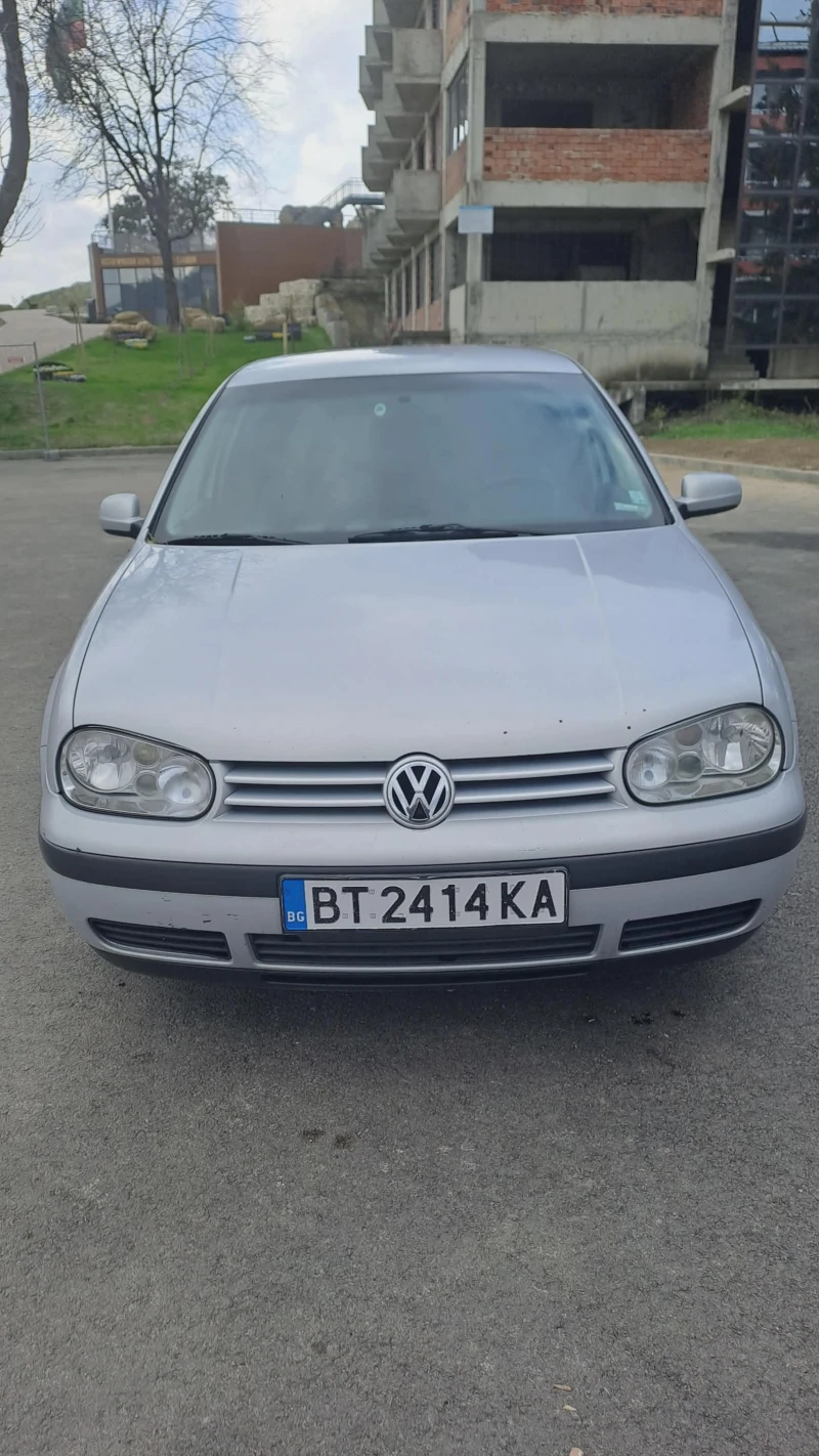 VW Golf 1.9TDi 90КС, снимка 4 - Автомобили и джипове - 52695662