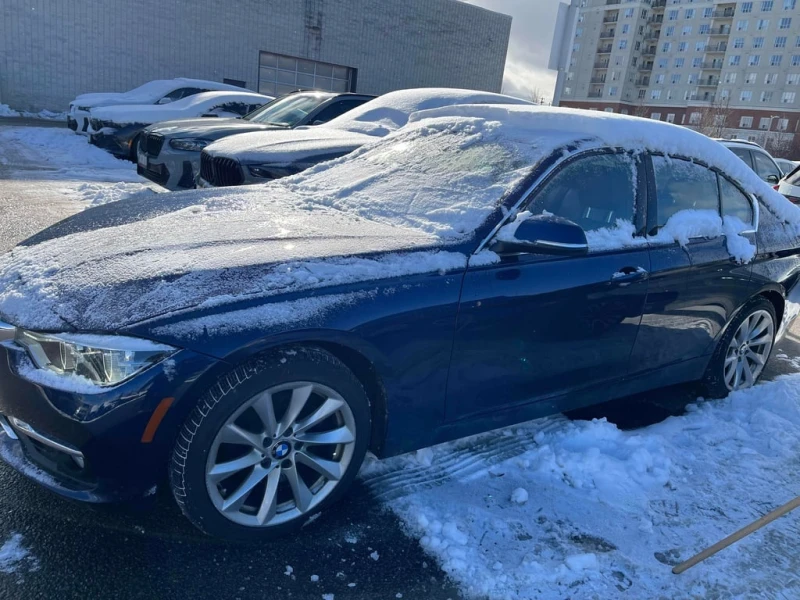 BMW 330 * 330i xDrive * CARFAX * БЕЗ ПЪРВОНАЧАЛНА ВНОСКА, снимка 2 - Автомобили и джипове - 52794936