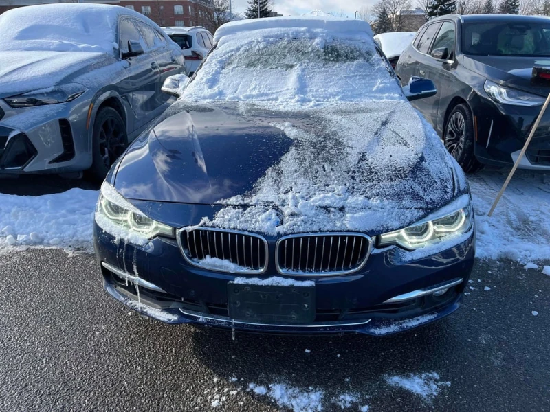 BMW 330 * 330i xDrive * CARFAX * БЕЗ ПЪРВОНАЧАЛНА ВНОСКА, снимка 6 - Автомобили и джипове - 52794936