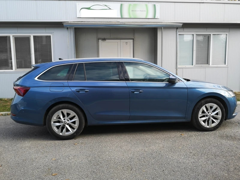 Skoda Octavia 1.5 TSI , снимка 6 - Автомобили и джипове - 52802467