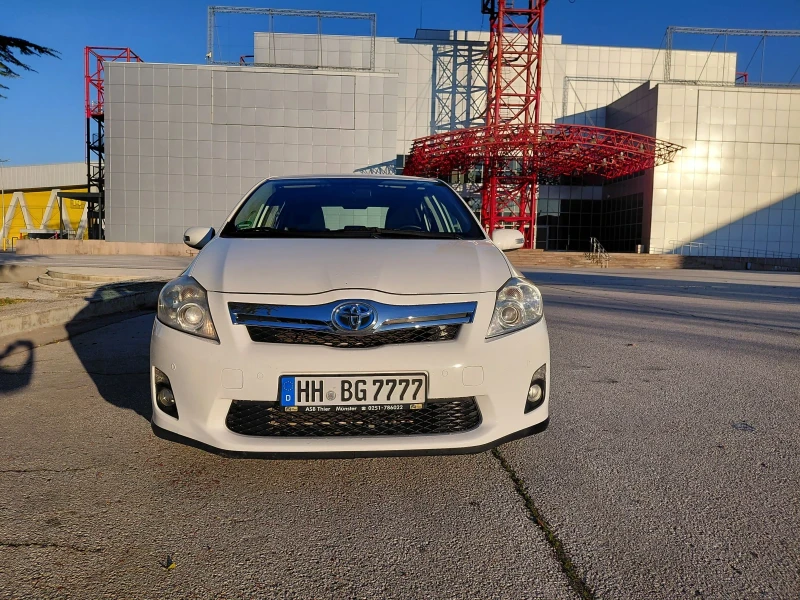 Toyota Auris Hybrid /Aytomat