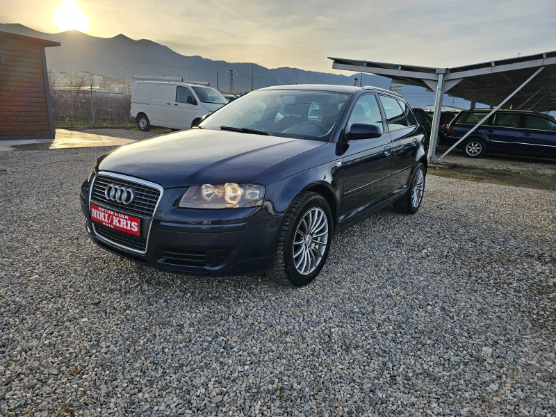 Audi A3 1.9TDI 105kc. Sport 170000 км