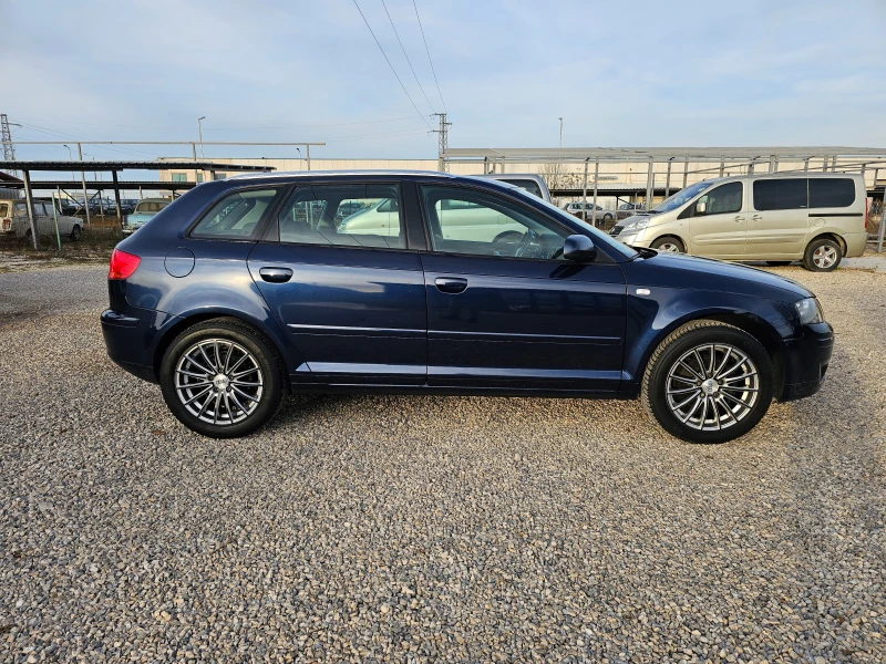 Audi A3 1.9TDI 105kc. Sport 170000 км, снимка 4 - Автомобили и джипове - 52857885