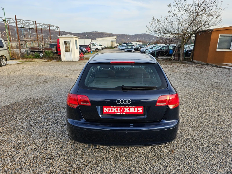 Audi A3 1.9TDI 105kc. Sport 170000 км, снимка 6 - Автомобили и джипове - 52857885