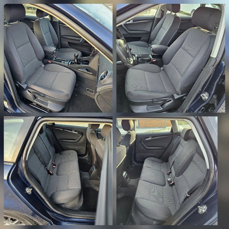 Audi A3 1.9TDI 105kc. Sport 170000 км, снимка 13 - Автомобили и джипове - 52857885