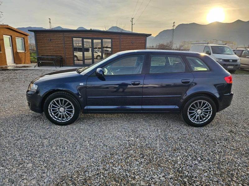 Audi A3 1.9TDI 105kc. Sport 170000 км, снимка 8 - Автомобили и джипове - 52857885