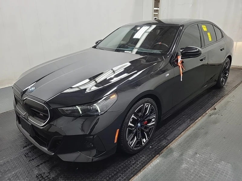 BMW i5 * M60 XDRIVE * CARFAX * БЕЗ ПЪРВОНАЧАЛНА ВНОСКА