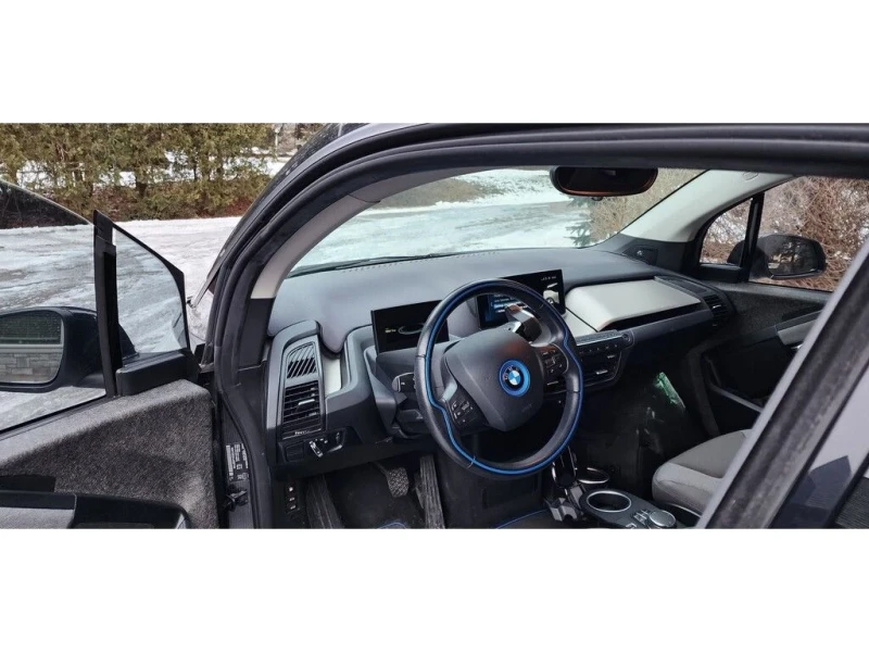 BMW i3 REX * * CARFAX * * АВТО КРЕДИТ * * , снимка 7 - Автомобили и джипове - 52999682