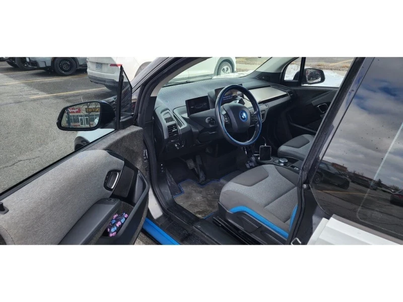 BMW i3 REX * * CARFAX * * АВТО КРЕДИТ * * , снимка 6 - Автомобили и джипове - 52999682