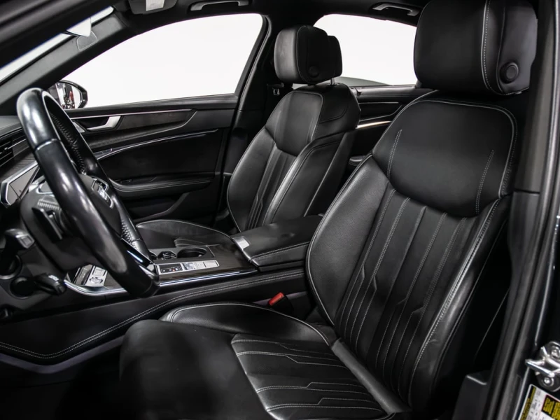 Audi A6 * TECHNIK 55 TFSI QUATTRO S LINE HEADS UP BLIND SP, снимка 12 - Автомобили и джипове - 52997605