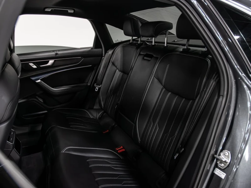 Audi A6 * TECHNIK 55 TFSI QUATTRO S LINE HEADS UP BLIND SP, снимка 13 - Автомобили и джипове - 52997605