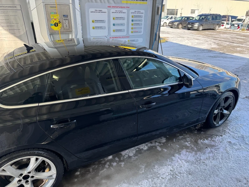 Audi A5, снимка 6 - Автомобили и джипове - 53072677