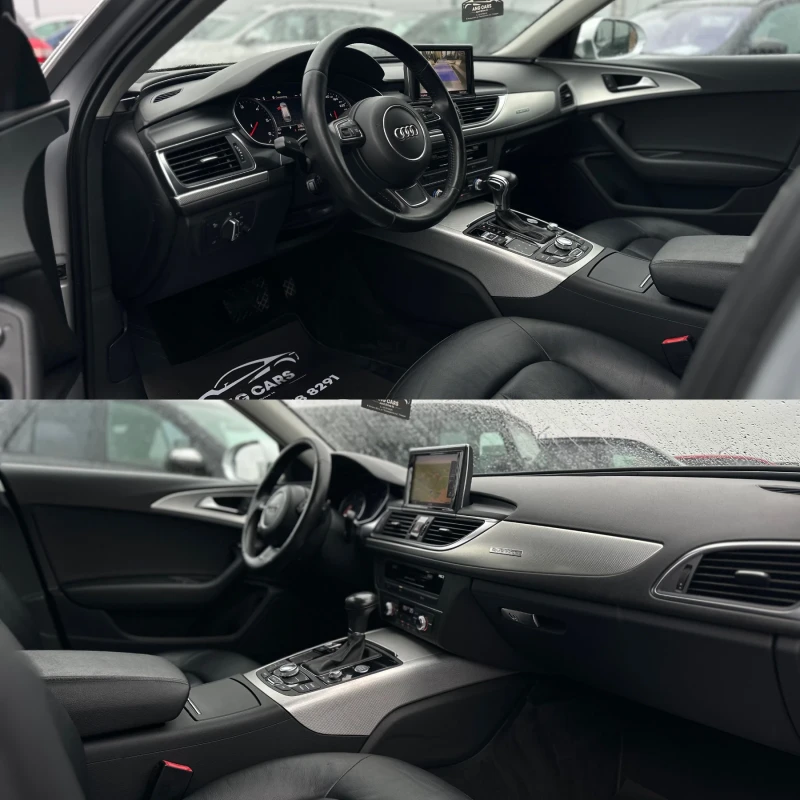 Audi A6 * 3.0TDI* Quattro* 228000км* , снимка 11 - Автомобили и джипове - 53101457