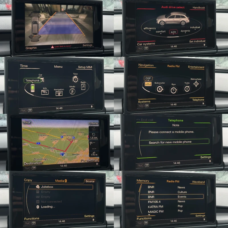 Audi A6 * 3.0TDI* Quattro* 228000км* , снимка 17 - Автомобили и джипове - 53101457