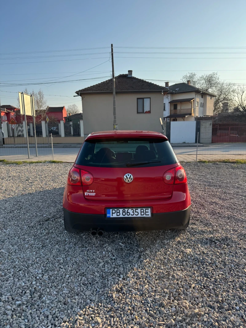 VW Golf GTI, снимка 6 - Автомобили и джипове - 53156709
