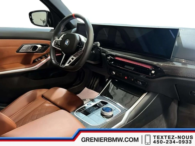 BMW 340 * xDrive * CARFAX * ФИКСИРАНА ЦЕНА, снимка 12 - Автомобили и джипове - 53194395