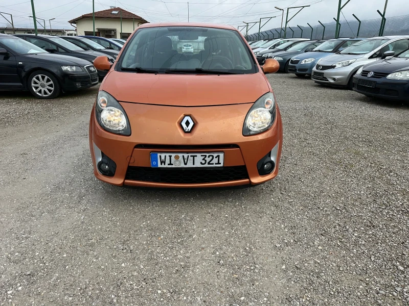 Renault Twingo 1.2 I Климатик