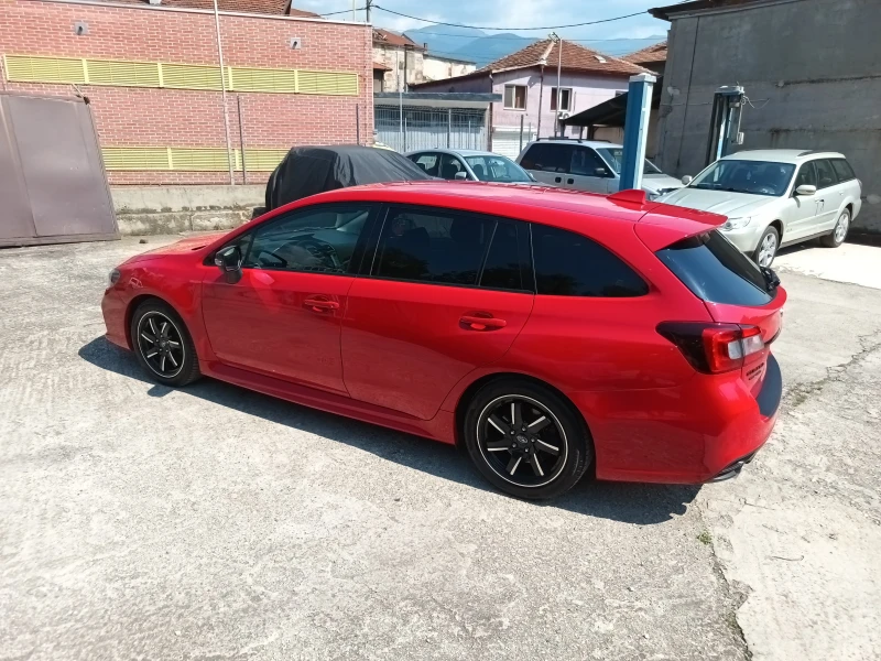 Subaru Levorg GT - AWD, снимка 6 - Автомобили и джипове - 53300785