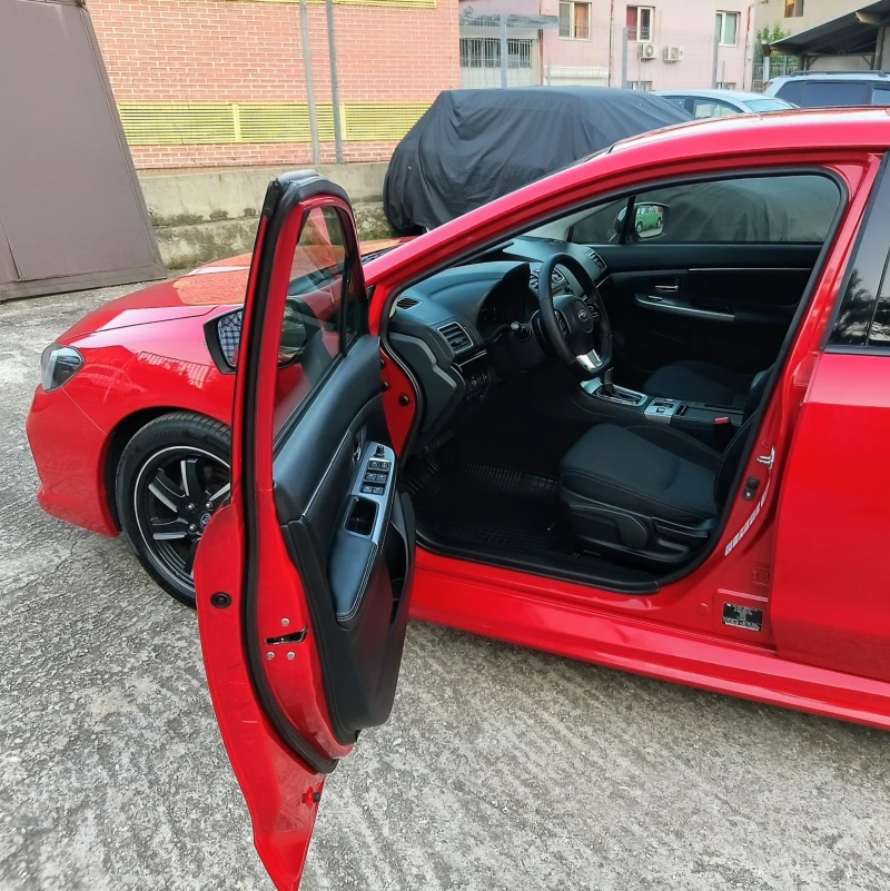 Subaru Levorg GT - AWD, снимка 8 - Автомобили и джипове - 53300785