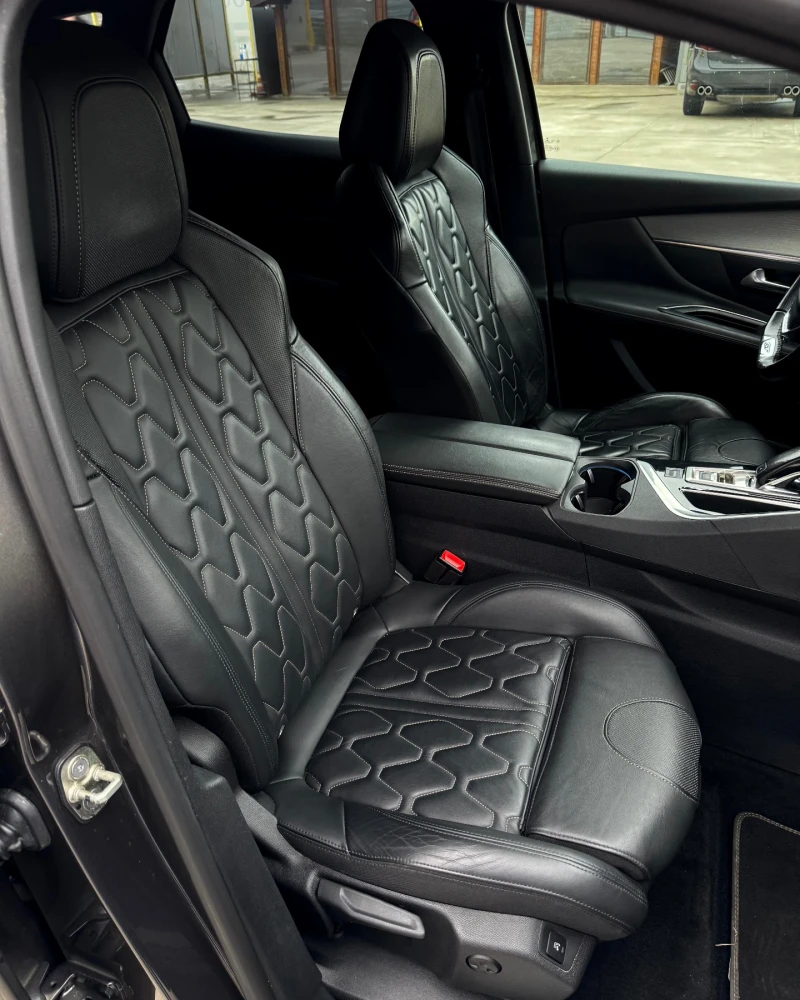 Peugeot 3008 2.0 HDi GT Line / Distronic / Massage / FULL, снимка 10 - Автомобили и джипове - 53375284
