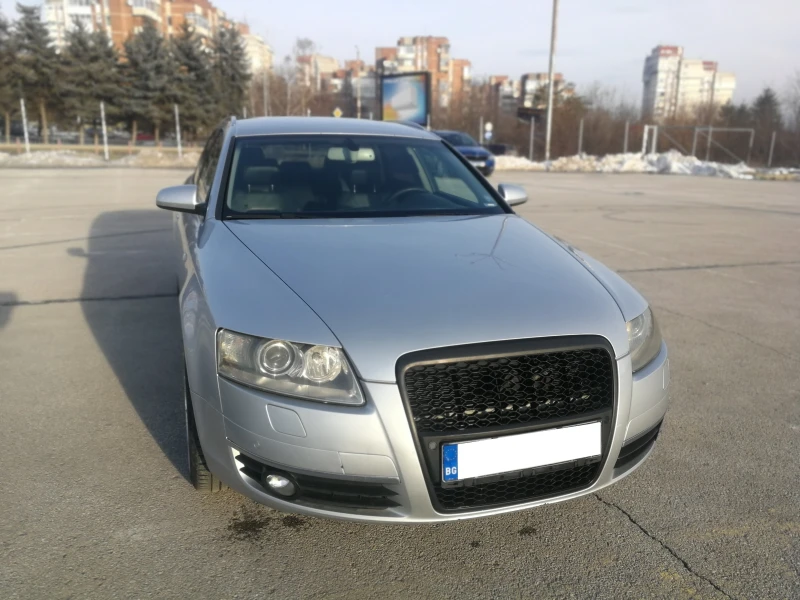Audi A6 2.8 FSI / 4x4, снимка 2 - Автомобили и джипове - 53376991