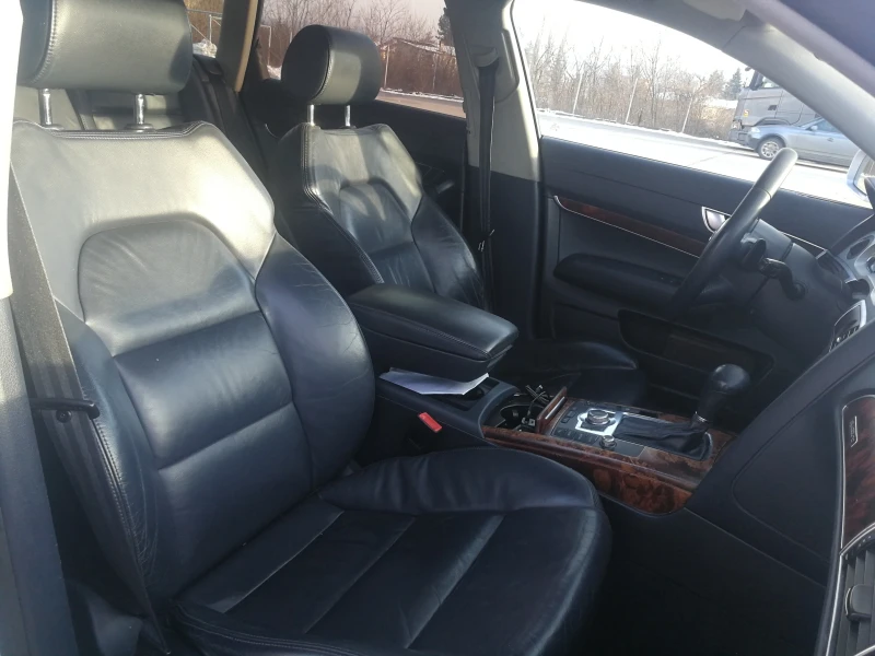 Audi A6 2.8 FSI / 4x4, снимка 14 - Автомобили и джипове - 53376991