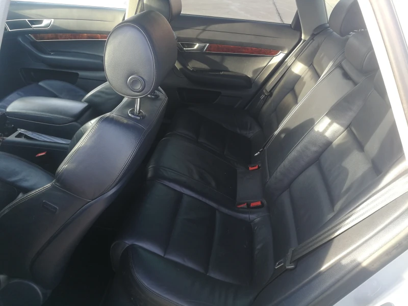 Audi A6 2.8 FSI / 4x4, снимка 8 - Автомобили и джипове - 53376991
