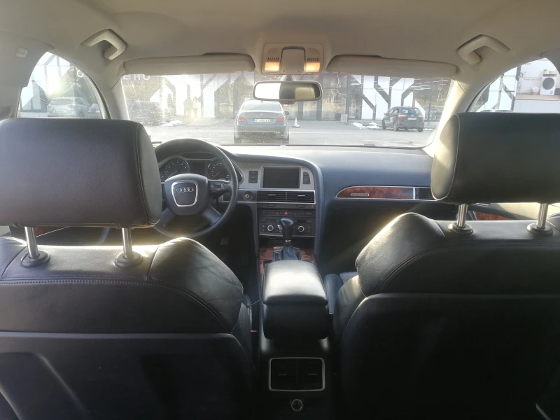 Audi A6 2.8 FSI / 4x4, снимка 7 - Автомобили и джипове - 53376991