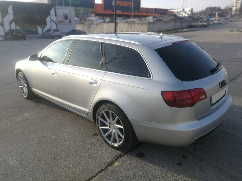 Audi A6 2.8 FSI / 4x4, снимка 5 - Автомобили и джипове - 53376991