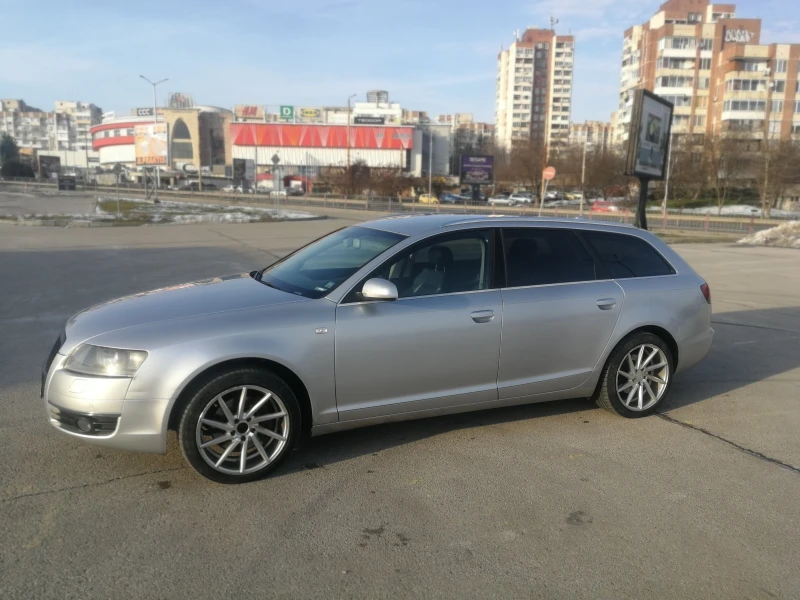 Audi A6 2.8 FSI / 4x4