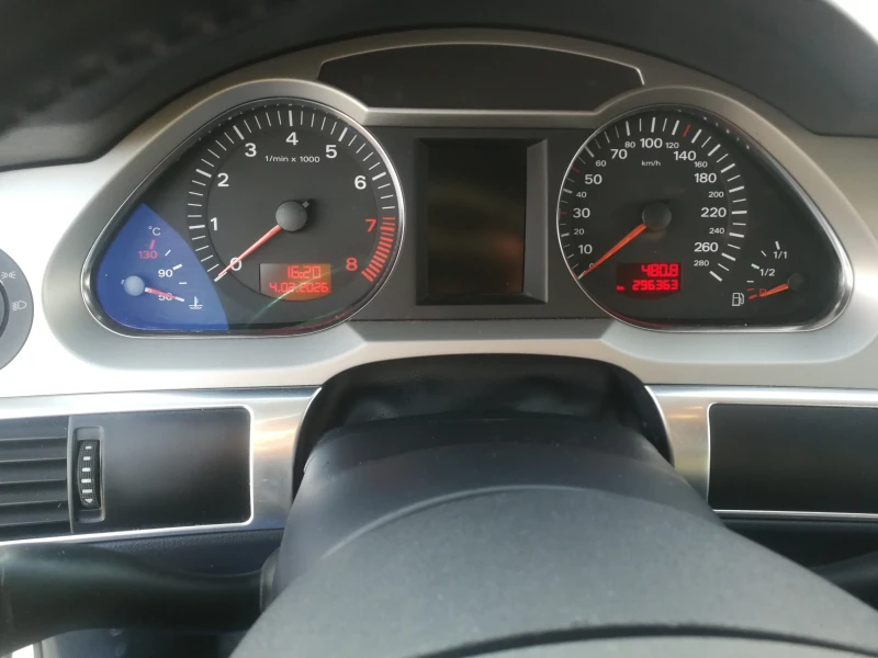 Audi A6 2.8 FSI / 4x4, снимка 12 - Автомобили и джипове - 53376991