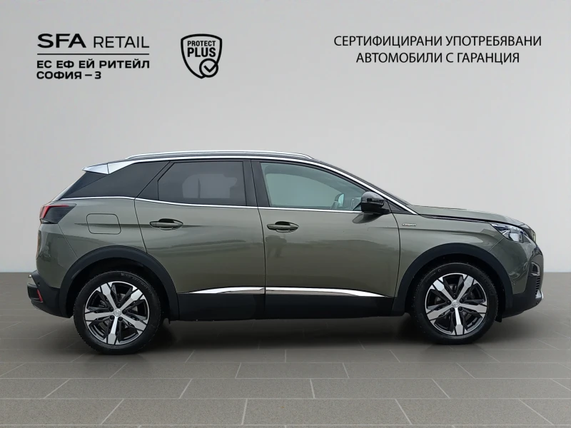 Peugeot 3008 NEW GT Line 2.0 BlueHDi 180 EAT8 EURO 6, снимка 4 - Автомобили и джипове - 53454328
