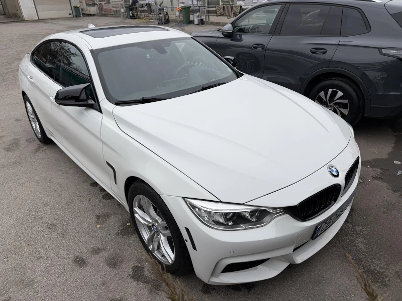 BMW 440, снимка 3 - Автомобили и джипове - 53479442