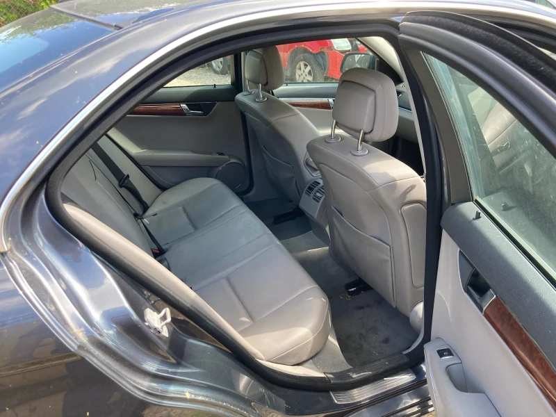 Mercedes-Benz C 180 Компресор. W204. 156кс. На части. , снимка 7 - Автомобили и джипове - 53557390