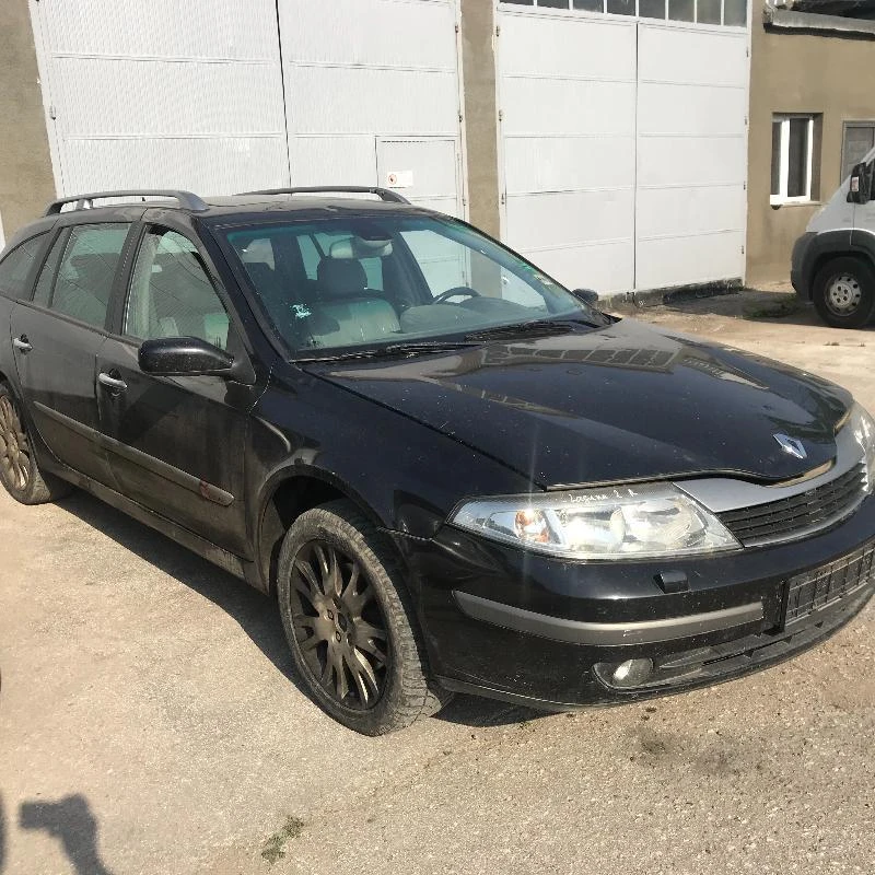 Renault Laguna 2.2DCI - [1] 