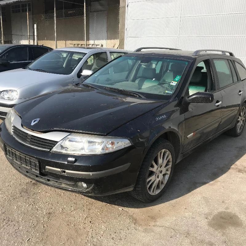 Renault Laguna 2.2DCI - изображение 2