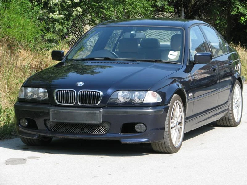 BMW 325 M pack, снимка 1 - Автомобили и джипове - 22299690