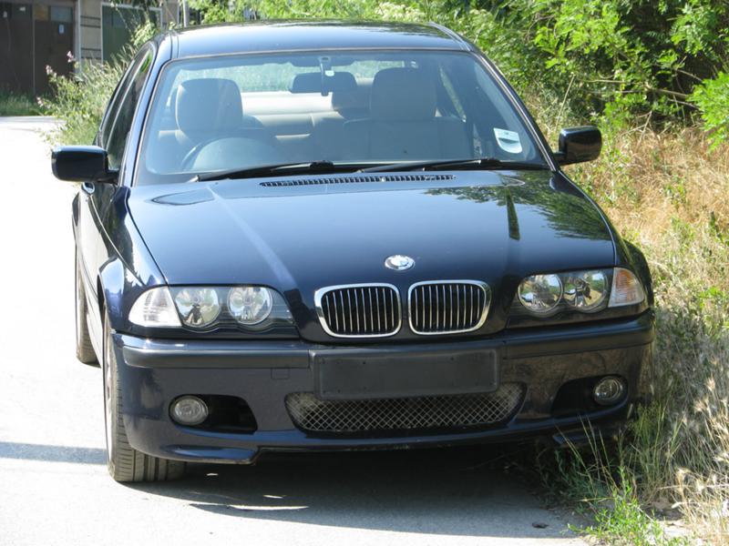 BMW 325 M pack, снимка 2 - Автомобили и джипове - 22299690