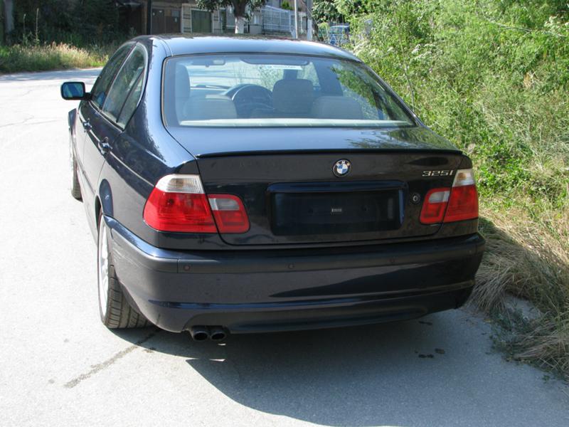 BMW 325 M pack, снимка 4 - Автомобили и джипове - 22299690