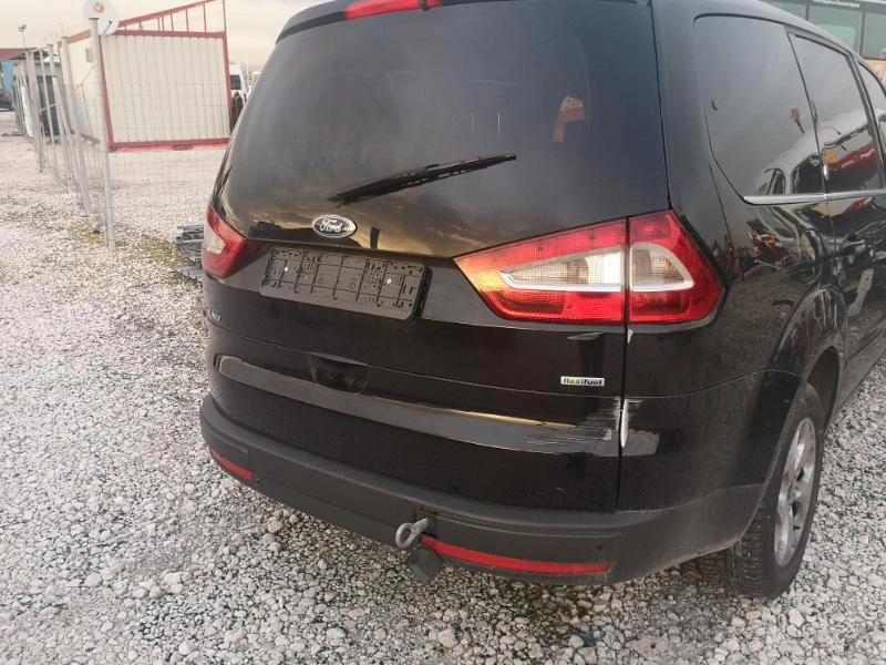 Ford Galaxy 2.0, снимка 7 - Автомобили и джипове - 27464093