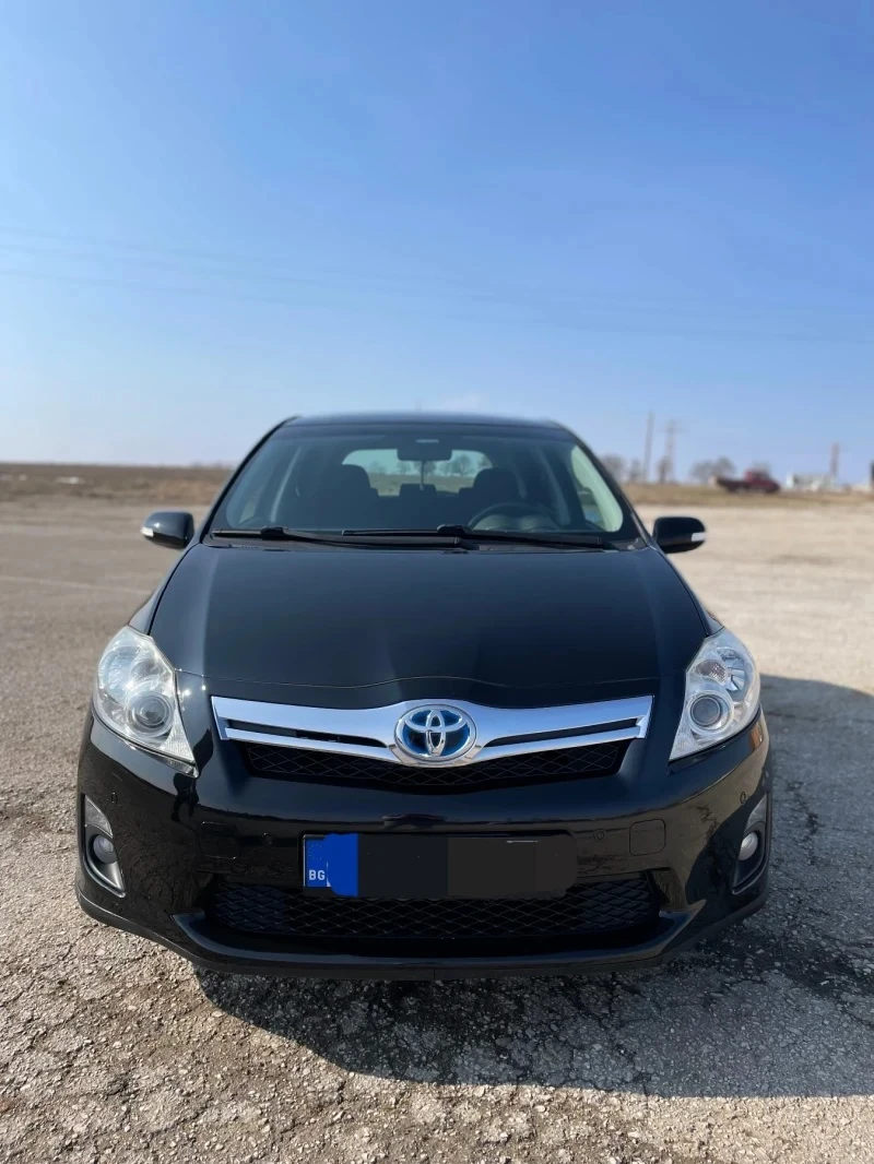 Toyota Auris, снимка 1 - Автомобили и джипове - 48303477