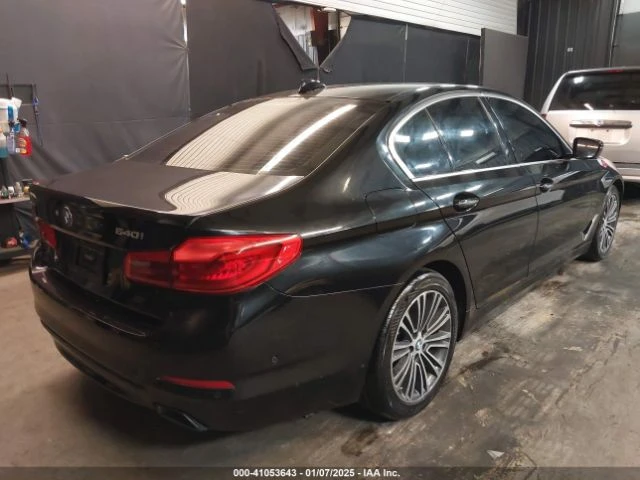 BMW 540 XDRIVE, ОТ застраховател, Топ цена! с всички такси, снимка 8 - Автомобили и джипове - 48770768